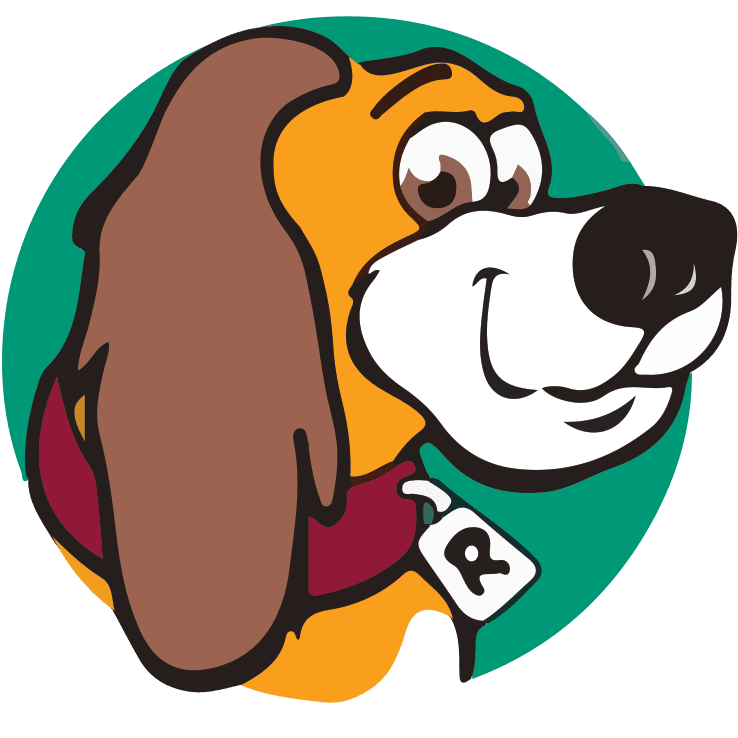 Intellileash Dog Icon