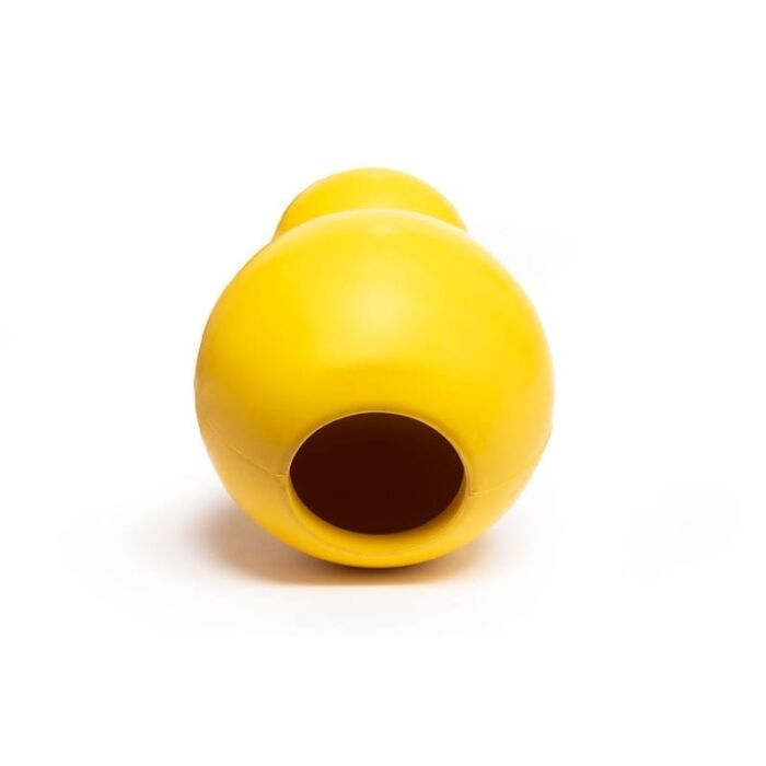 Natural Rubber Refillable Treat Toy Large