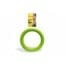 Natural Rubber Ring Chew Toy