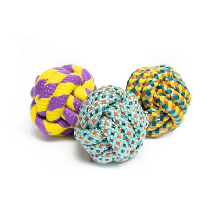 Braided Rope Toy