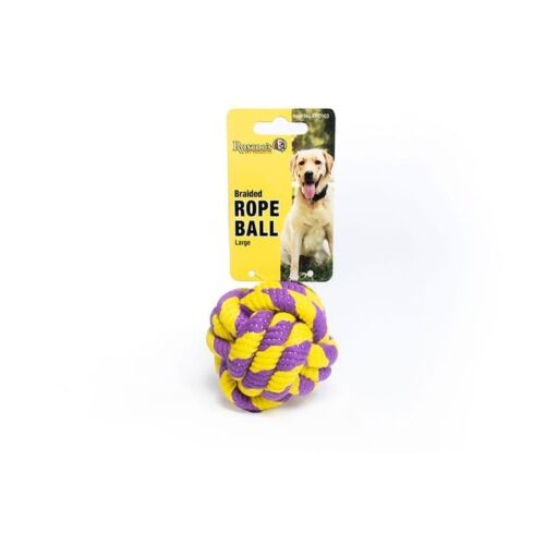 Braided Rope Toy