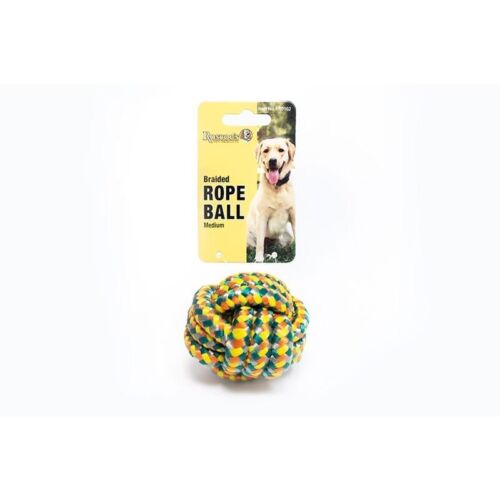 Medium Braided Rope Dog Toy