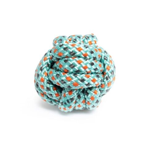 Small Braided Rope Dog Toy-1