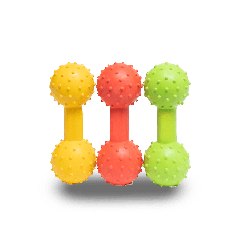 Natural Ruber Dog Toys