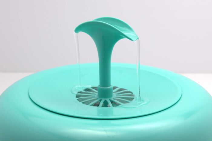 IntelliLeash PURRoducts Purrfect Water Fountain for Cats and other Small Pets - Image 3